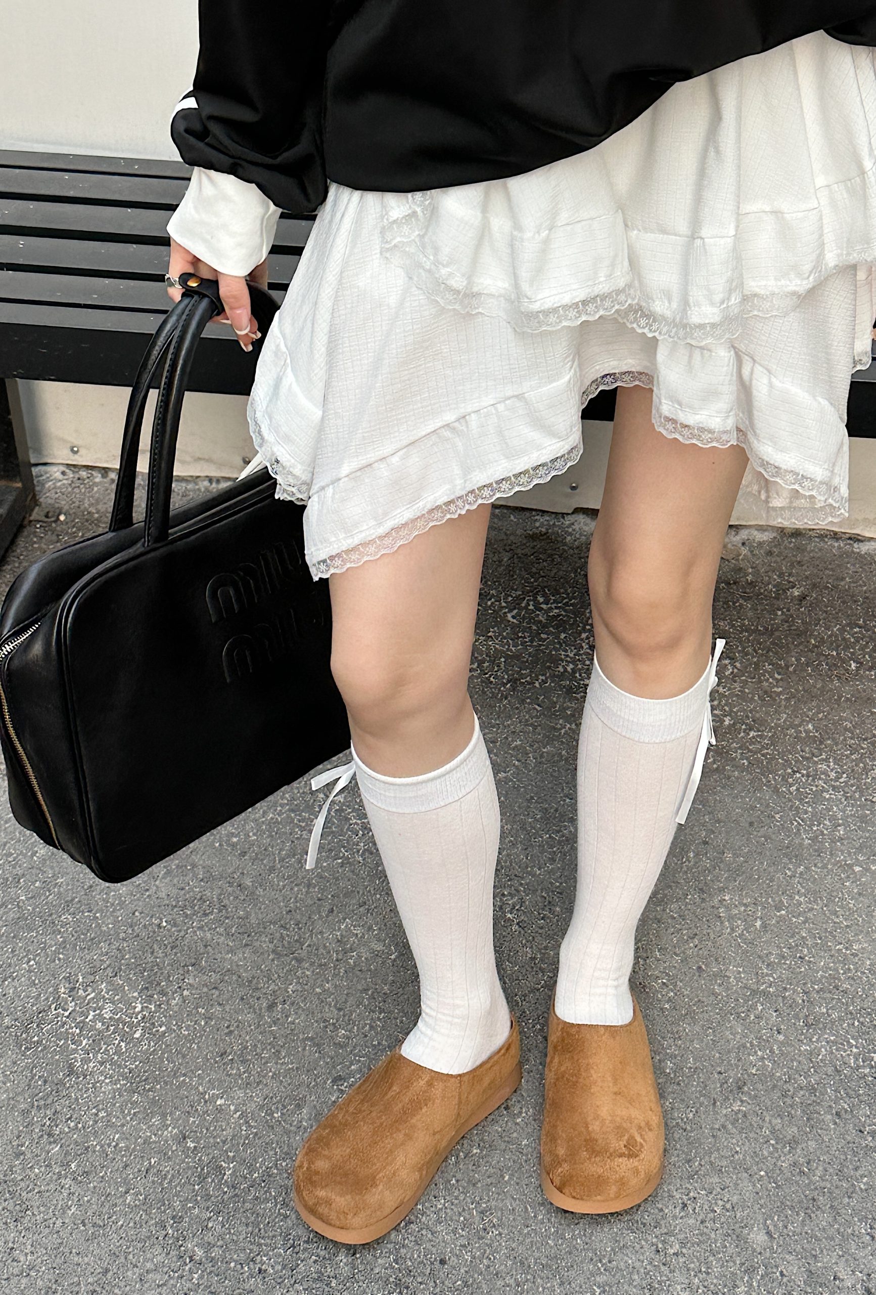 2025 New Autumn Retro Casual Soft Sole Birkenstock Slippers Suede Covered Toe Women's Slip-On Outdoor - Image 4