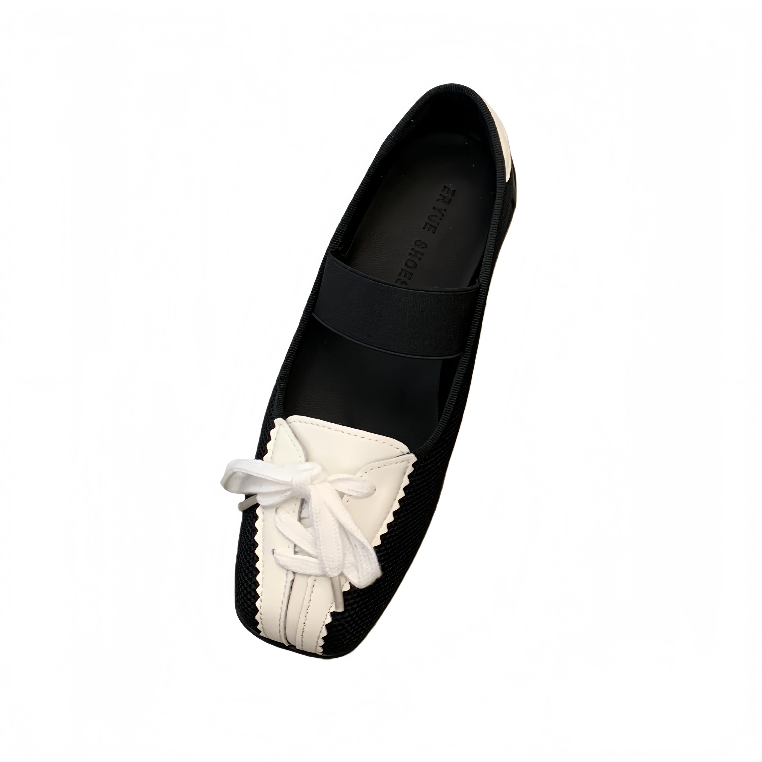 Thick Sole Lace-Up Casual Shoes 2026 Spring Summer New Style Versatile Fairy Style German Training Shoes - Image 5